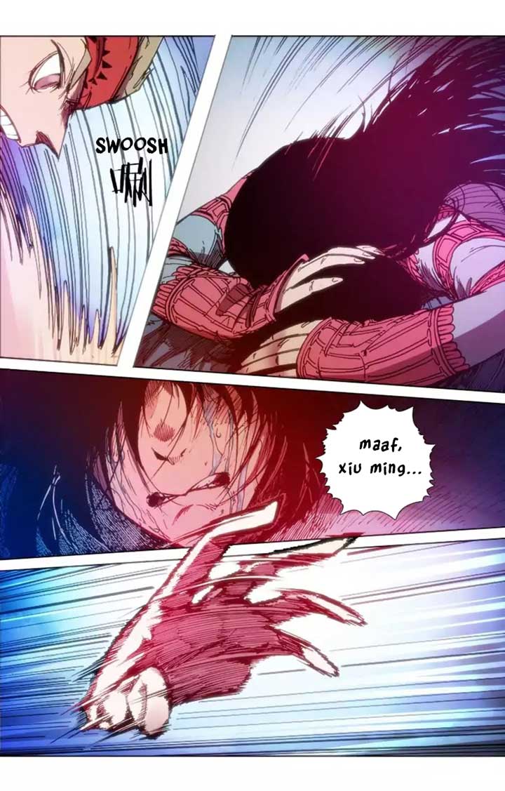 Red Spirit Chapter 68 - halaman 14