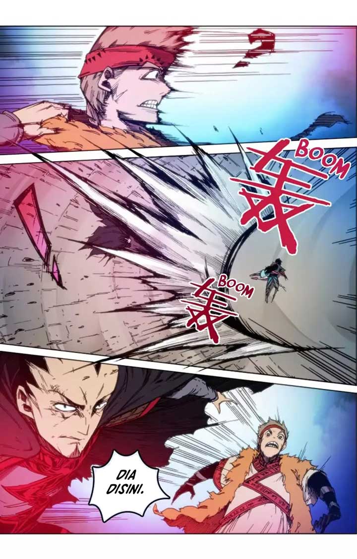 Red Spirit Chapter 68 - halaman 15