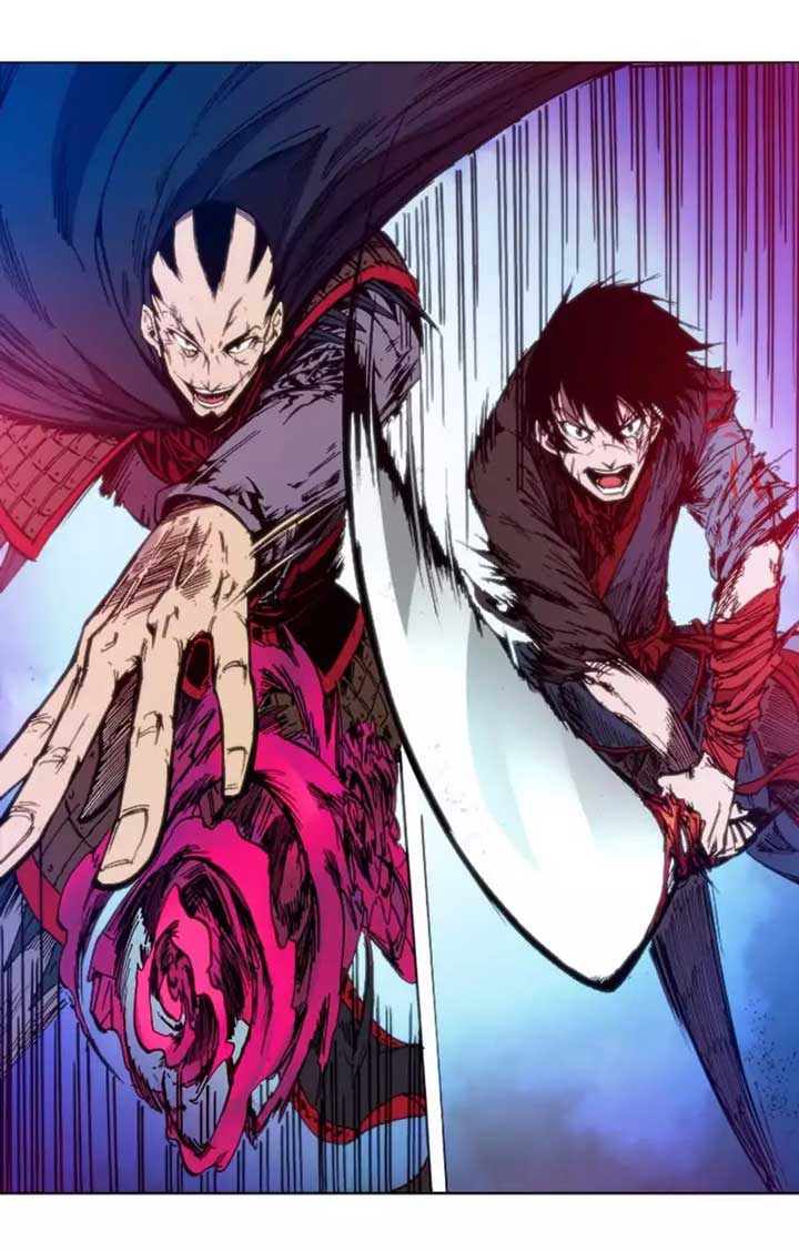 Red Spirit Chapter 68 - halaman 3