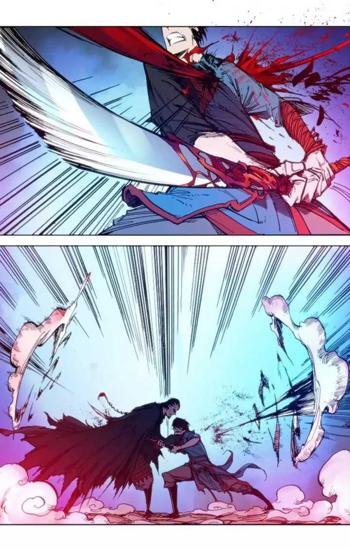 Red Spirit Chapter 68 - halaman 4