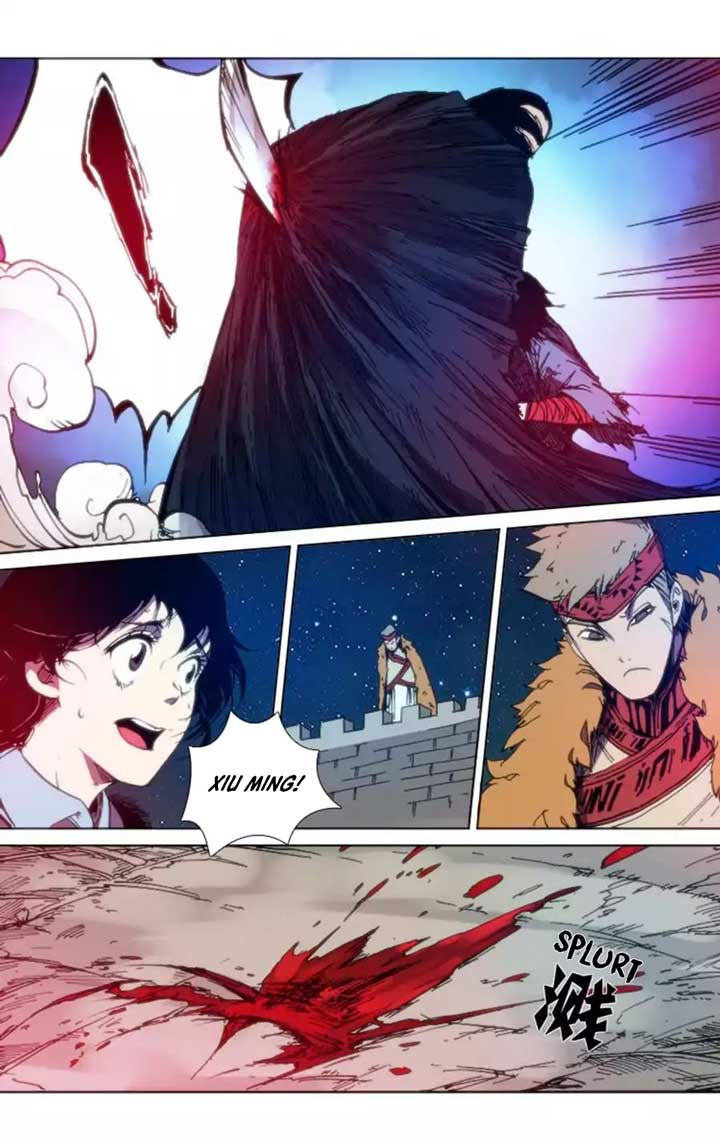 Red Spirit Chapter 68 - halaman 5