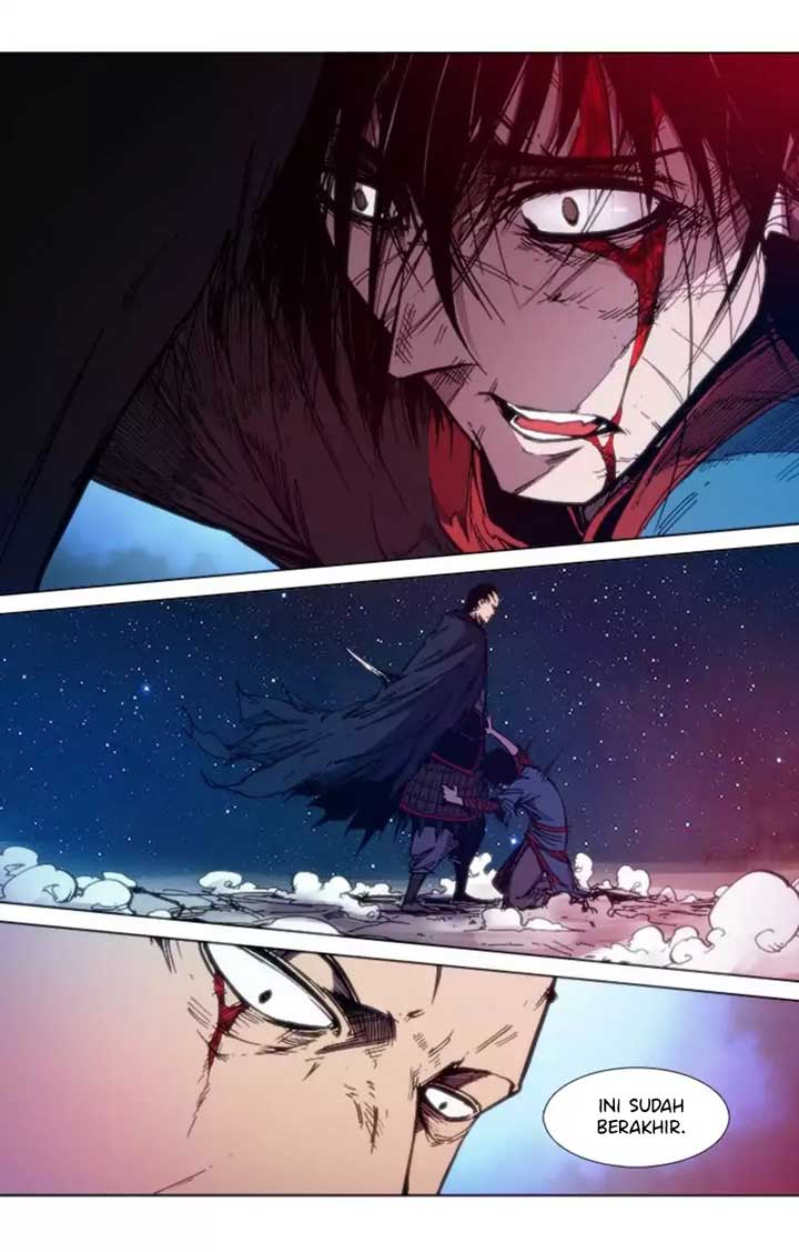 Red Spirit Chapter 68 - halaman 6
