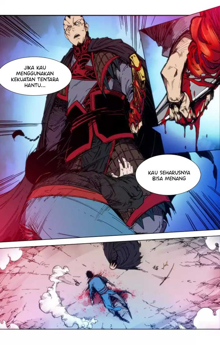 Red Spirit Chapter 68 - halaman 7