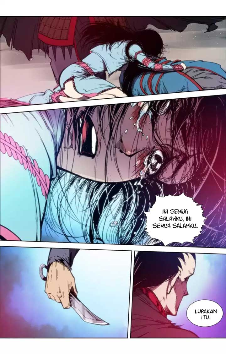 Red Spirit Chapter 68 - halaman 9