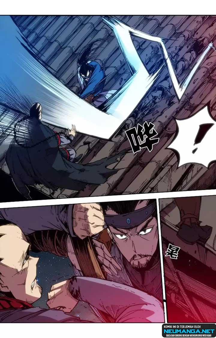 Red Spirit Chapter 69 - halaman 11