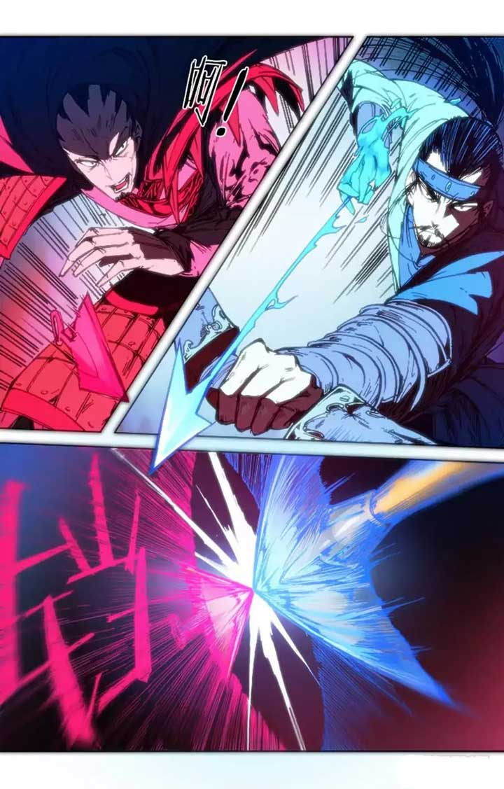 Red Spirit Chapter 69 - halaman 14