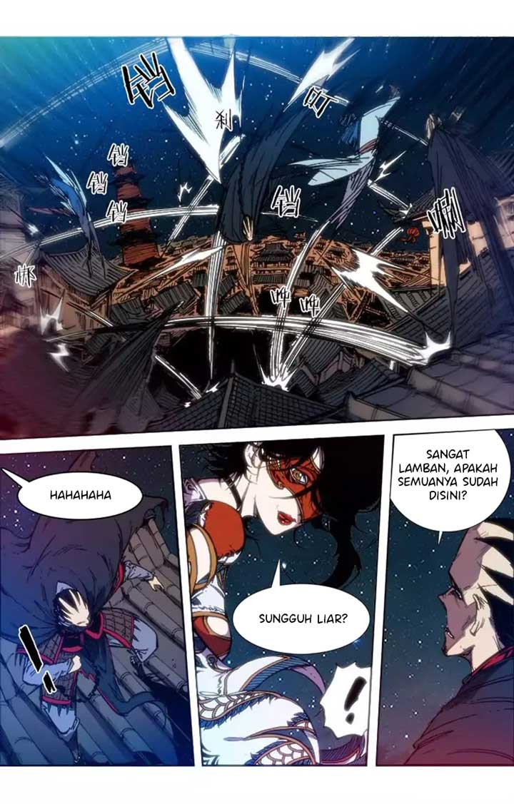 Red Spirit Chapter 69 - halaman 15
