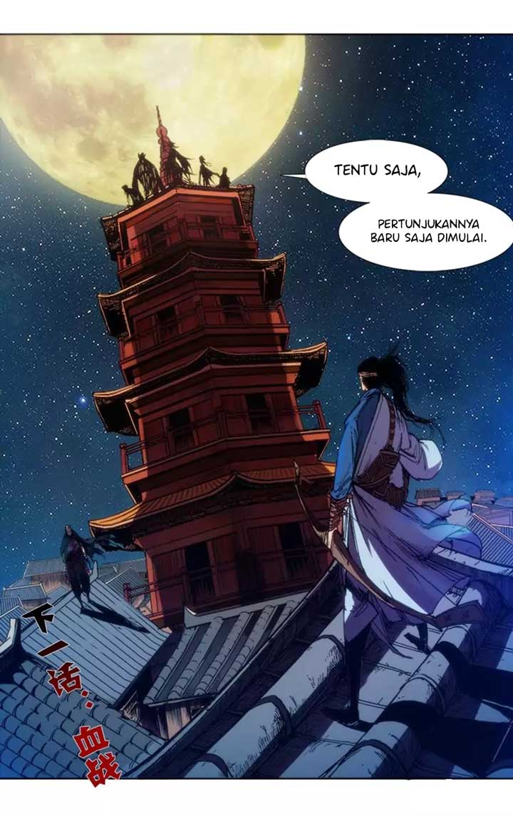 Red Spirit Chapter 69 - halaman 16