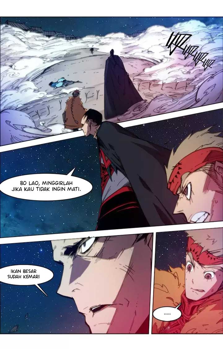 Red Spirit Chapter 69 - halaman 3
