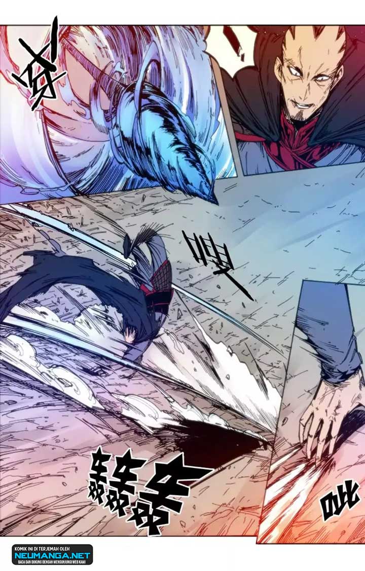 Red Spirit Chapter 69 - halaman 4