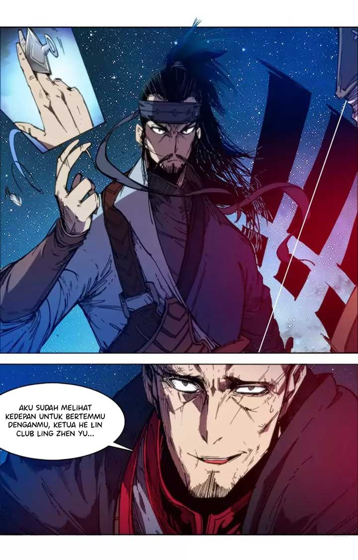 Red Spirit Chapter 69 - halaman 6