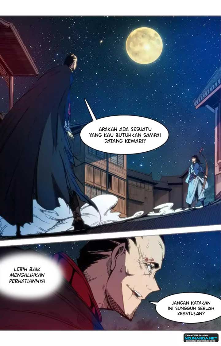 Red Spirit Chapter 69 - halaman 7