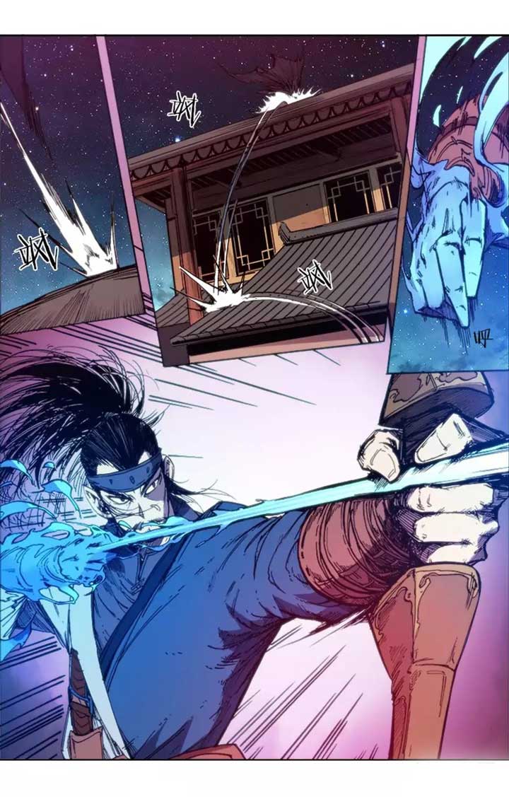 Red Spirit Chapter 69 - halaman 8