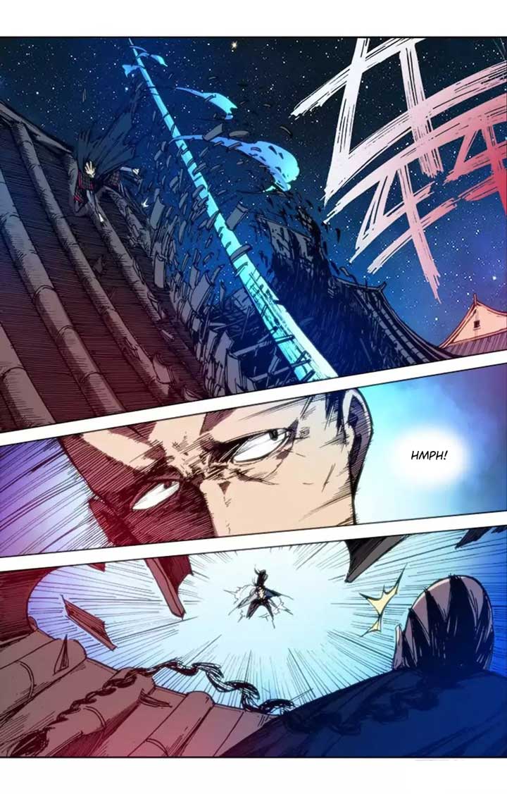 Red Spirit Chapter 69 - halaman 9