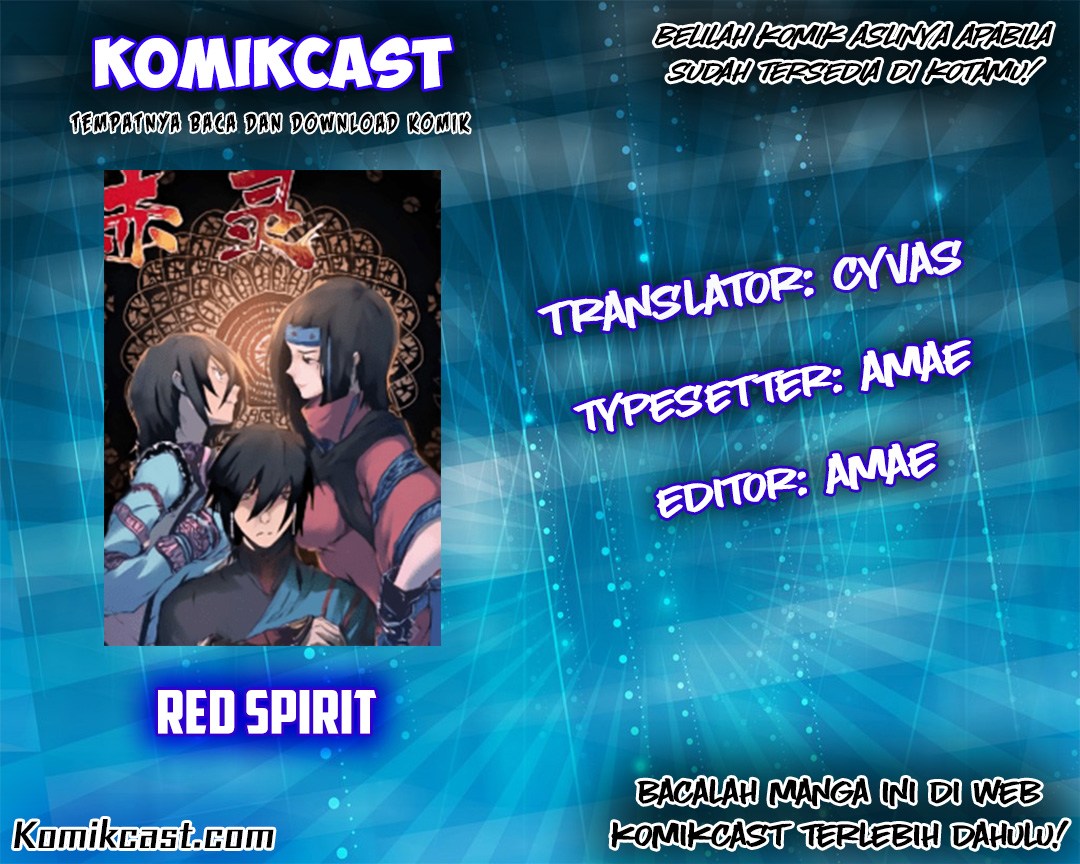 Red Spirit Chapter 7 - halaman 1