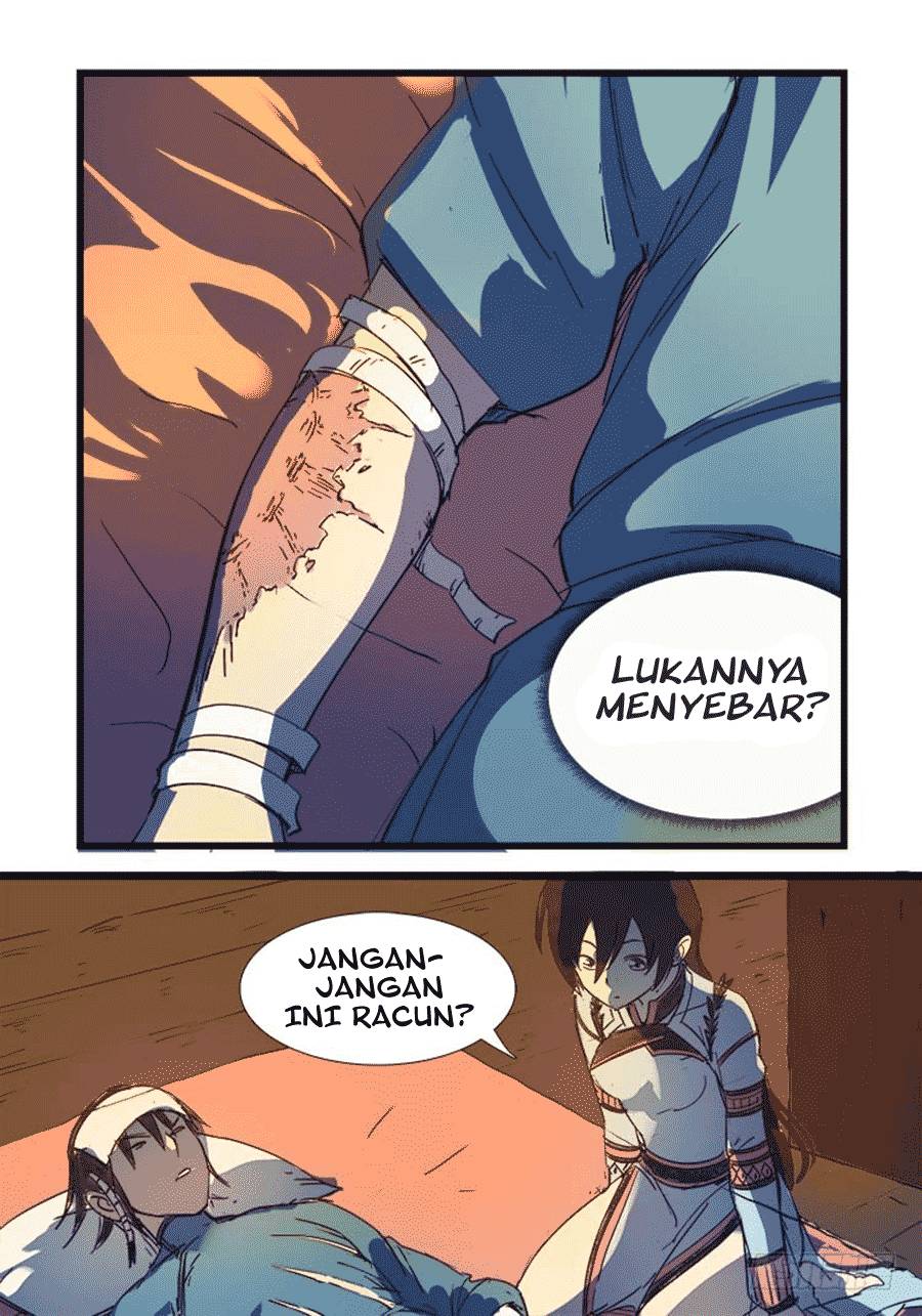 Red Spirit Chapter 7 - halaman 10