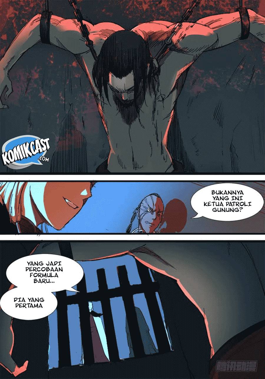 Red Spirit Chapter 7 - halaman 5