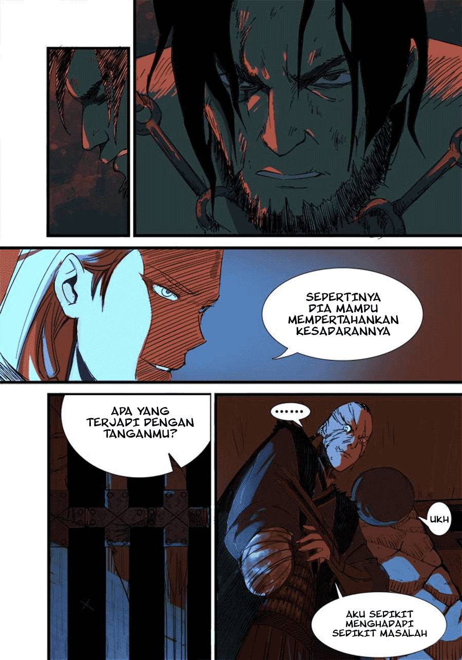 Red Spirit Chapter 7 - halaman 6