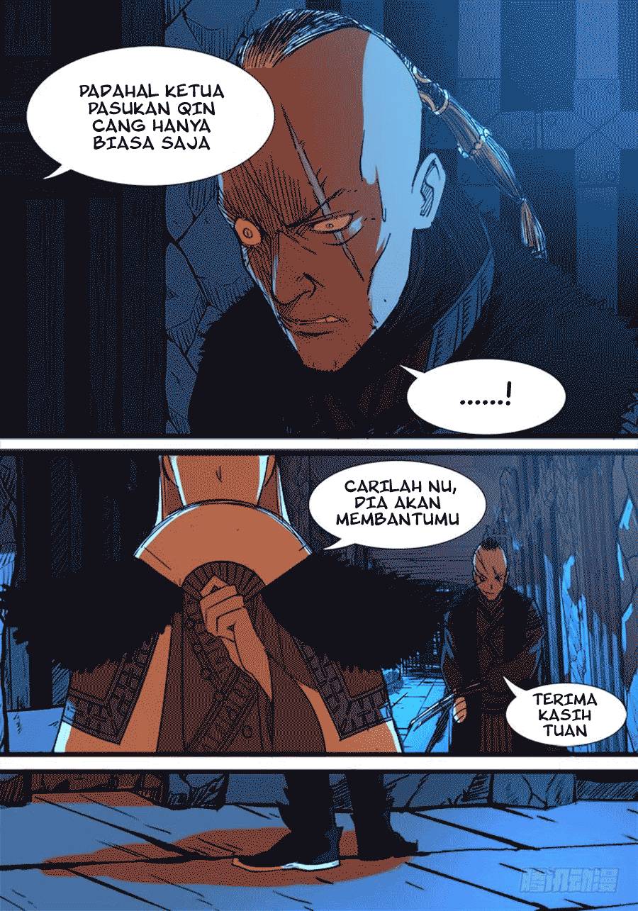 Red Spirit Chapter 7 - halaman 7