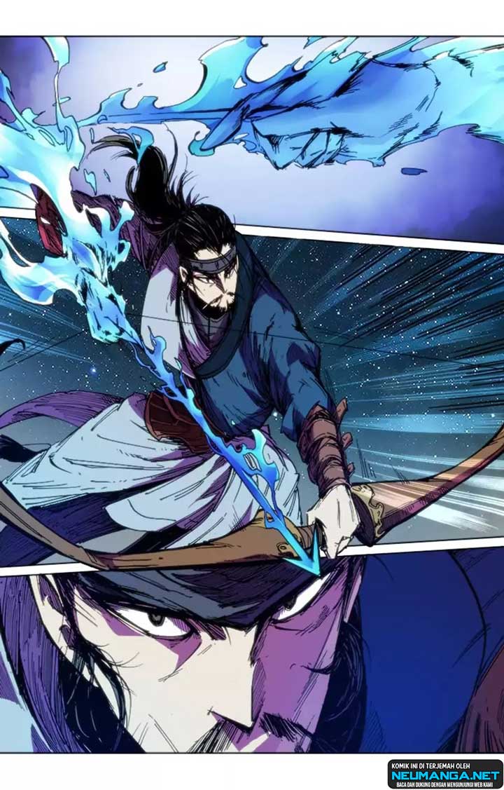 Red Spirit Chapter 70 - halaman 10