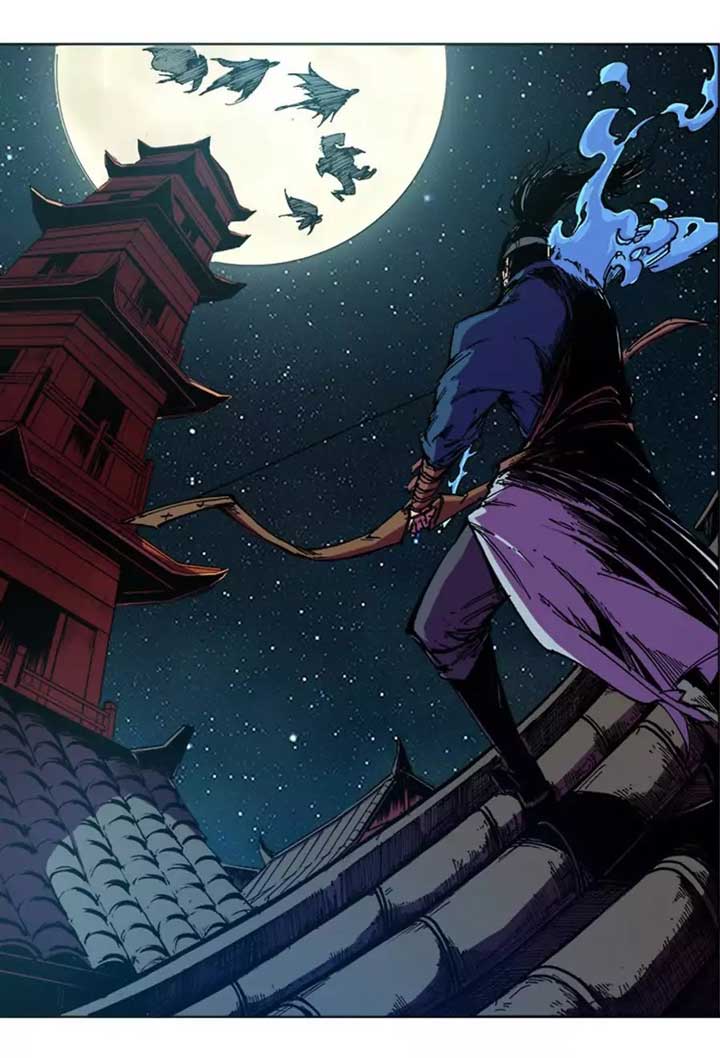 Red Spirit Chapter 70 - halaman 11