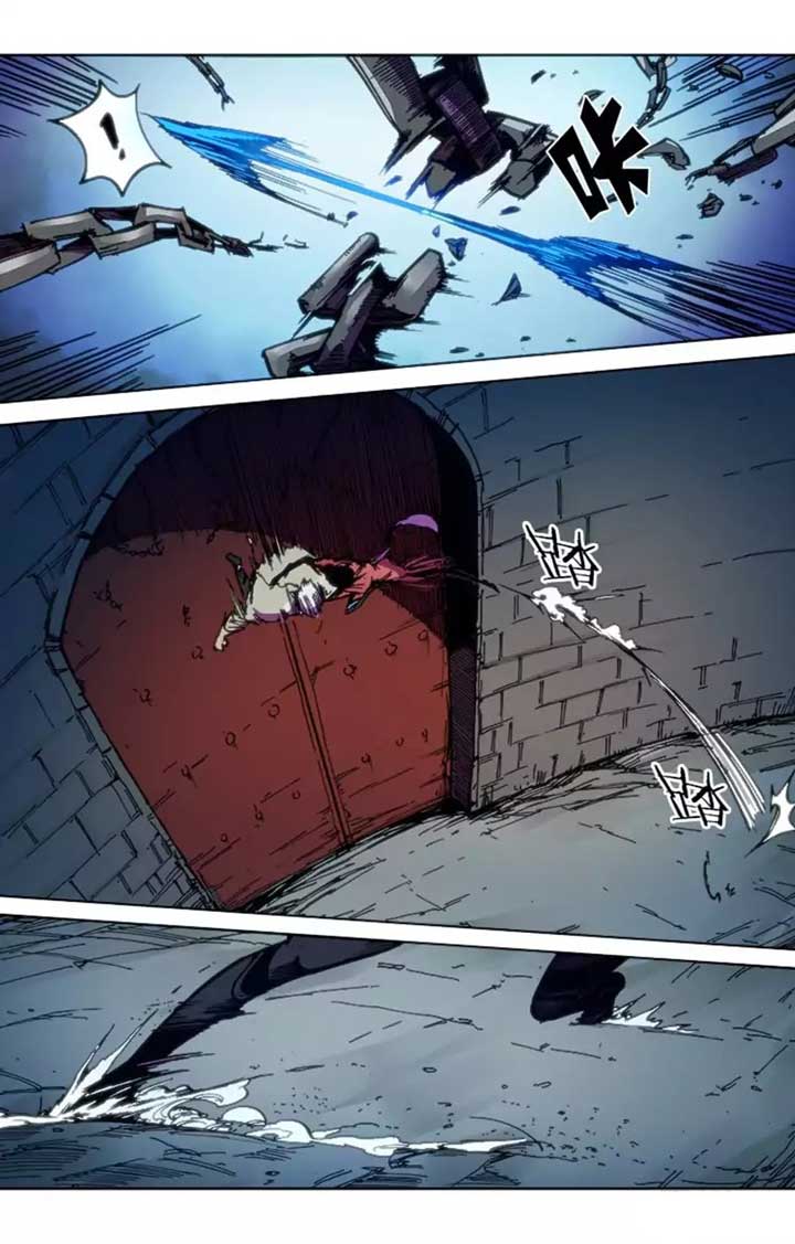 Red Spirit Chapter 70 - halaman 12