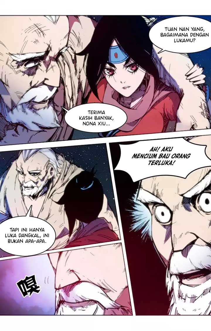 Red Spirit Chapter 70 - halaman 13