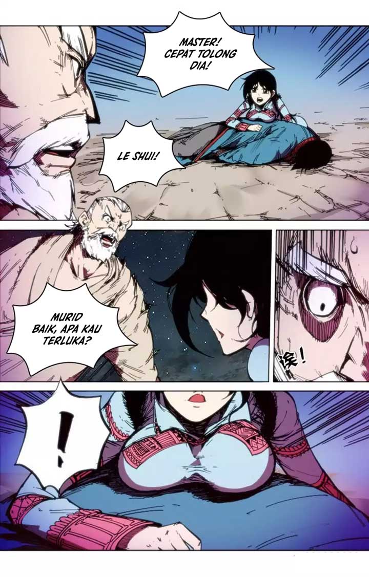 Red Spirit Chapter 70 - halaman 14