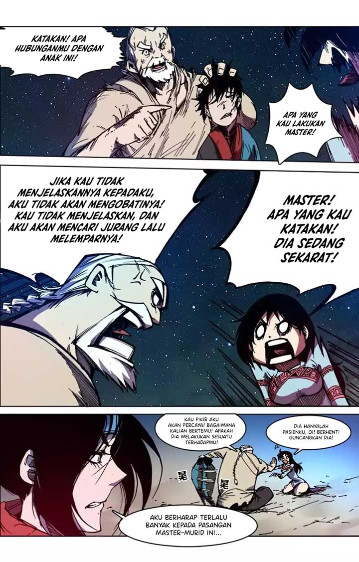 Red Spirit Chapter 70 - halaman 15