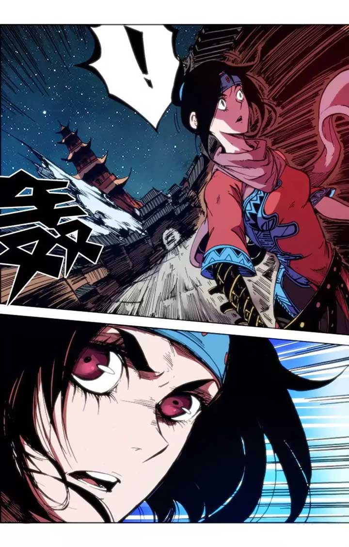 Red Spirit Chapter 70 - halaman 16