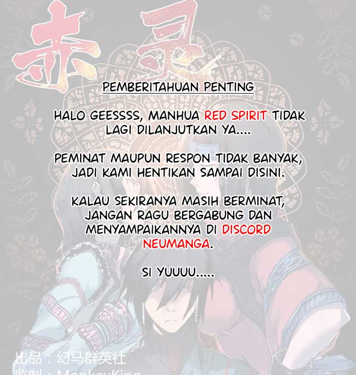 Red Spirit Chapter 70 - halaman 17