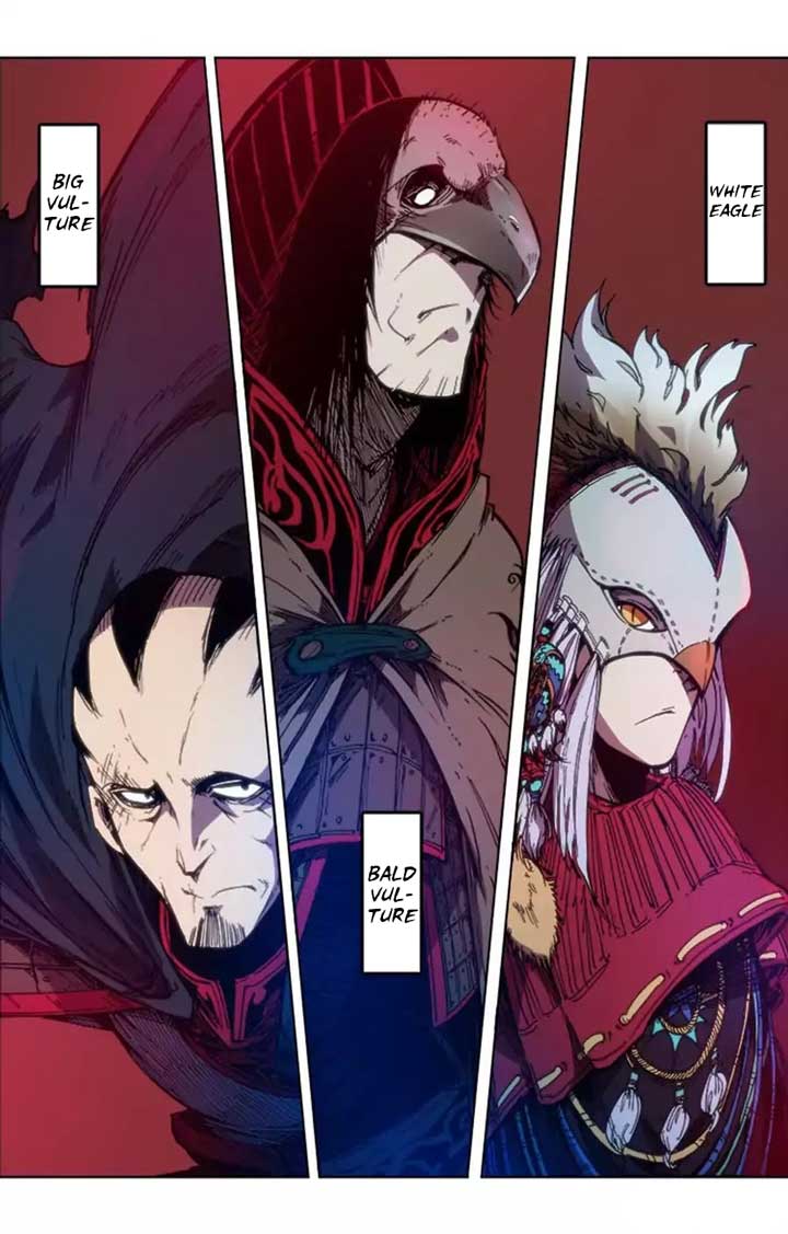 Red Spirit Chapter 70 - halaman 3
