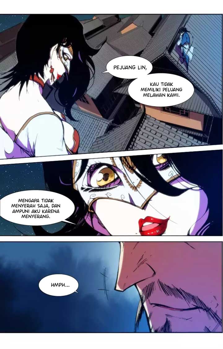 Red Spirit Chapter 70 - halaman 6