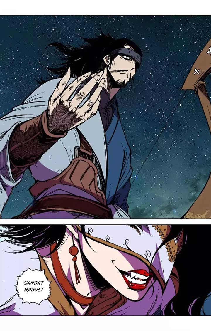 Red Spirit Chapter 70 - halaman 7