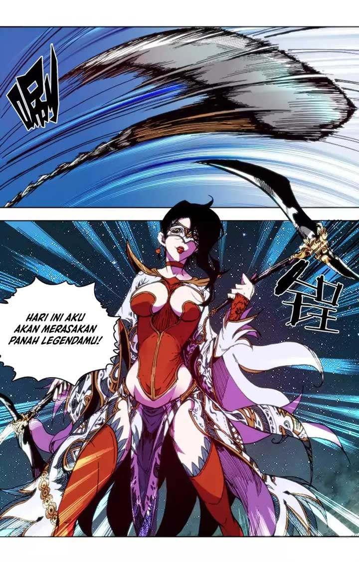 Red Spirit Chapter 70 - halaman 8