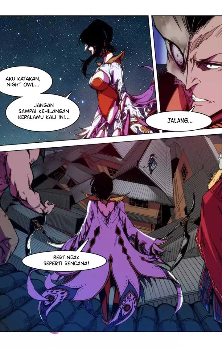 Red Spirit Chapter 70 - halaman 9