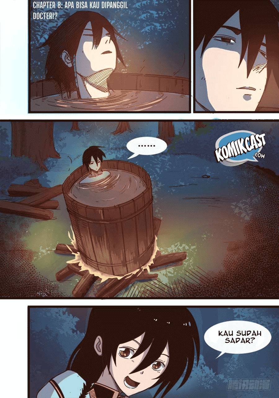 Red Spirit Chapter 8 - halaman 2