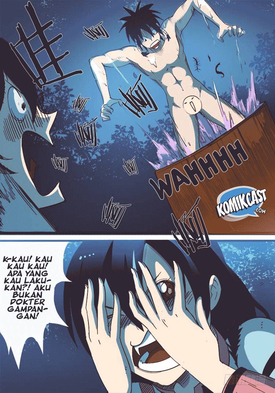 Red Spirit Chapter 8 - halaman 5