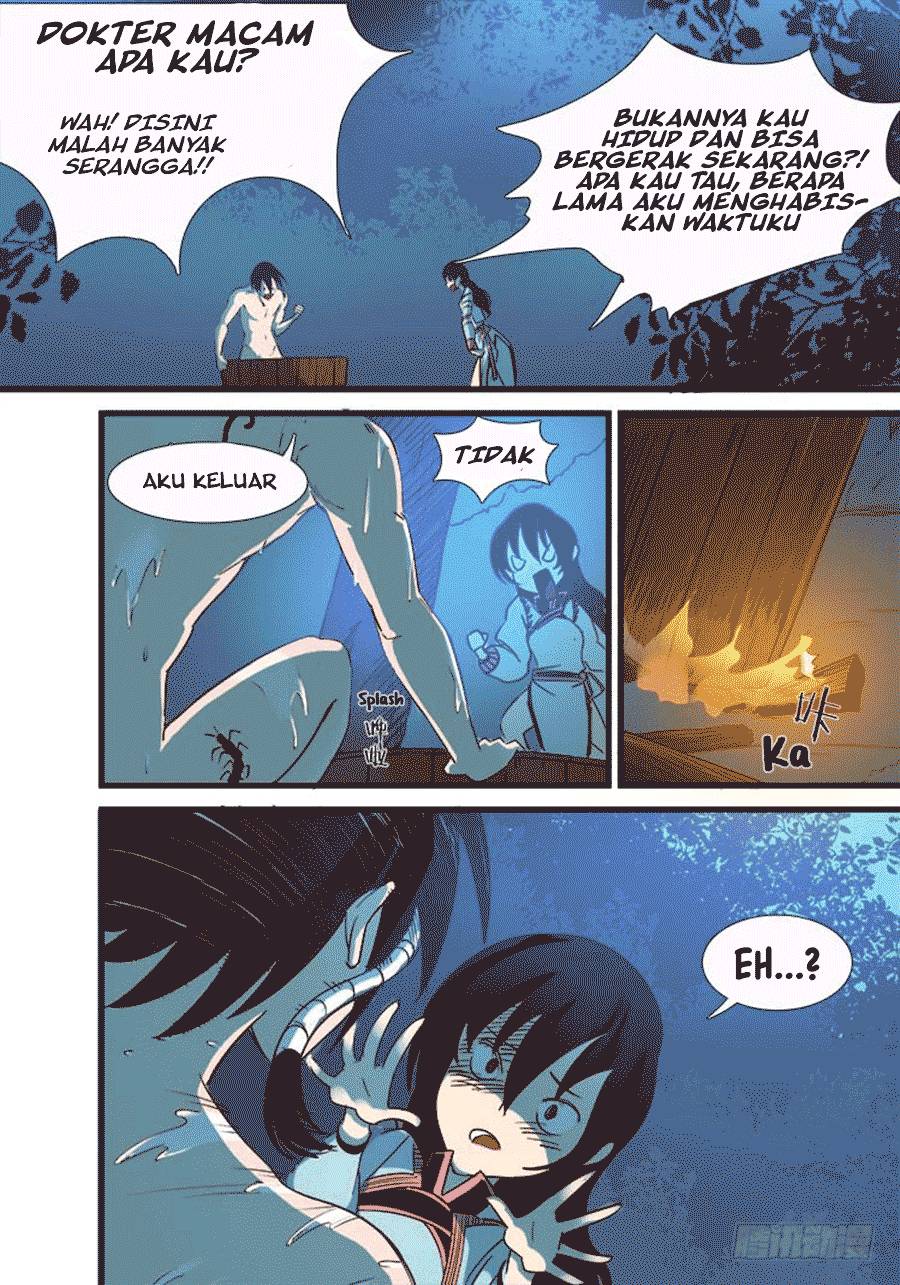 Red Spirit Chapter 8 - halaman 6