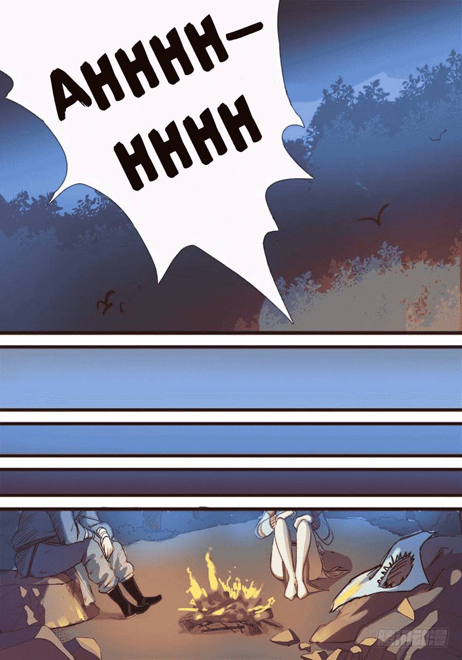 Red Spirit Chapter 8 - halaman 8