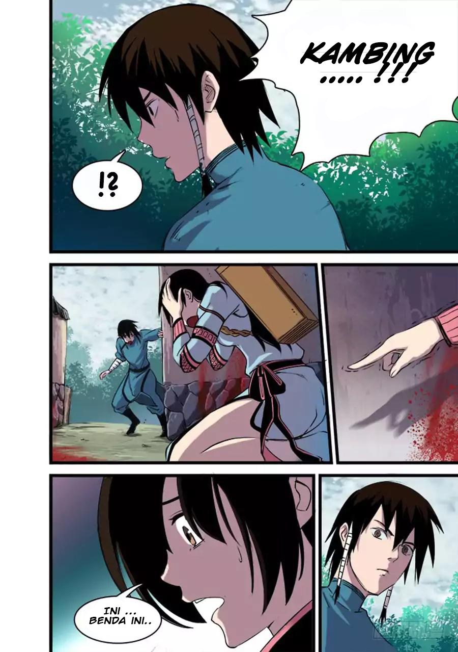 Red Spirit Chapter 9 - halaman 10