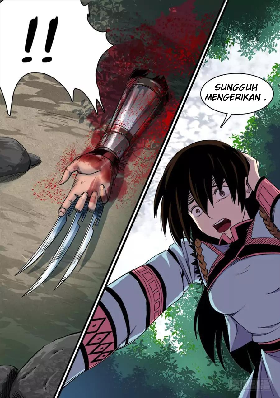 Red Spirit Chapter 9 - halaman 11