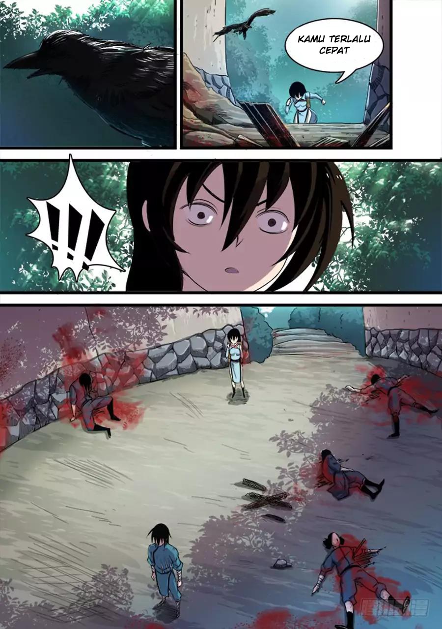 Red Spirit Chapter 9 - halaman 7