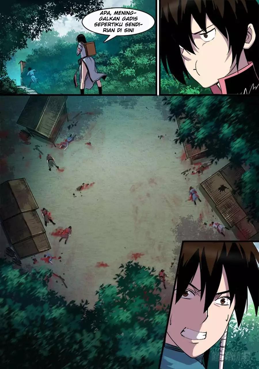 Red Spirit Chapter 9 - halaman 9