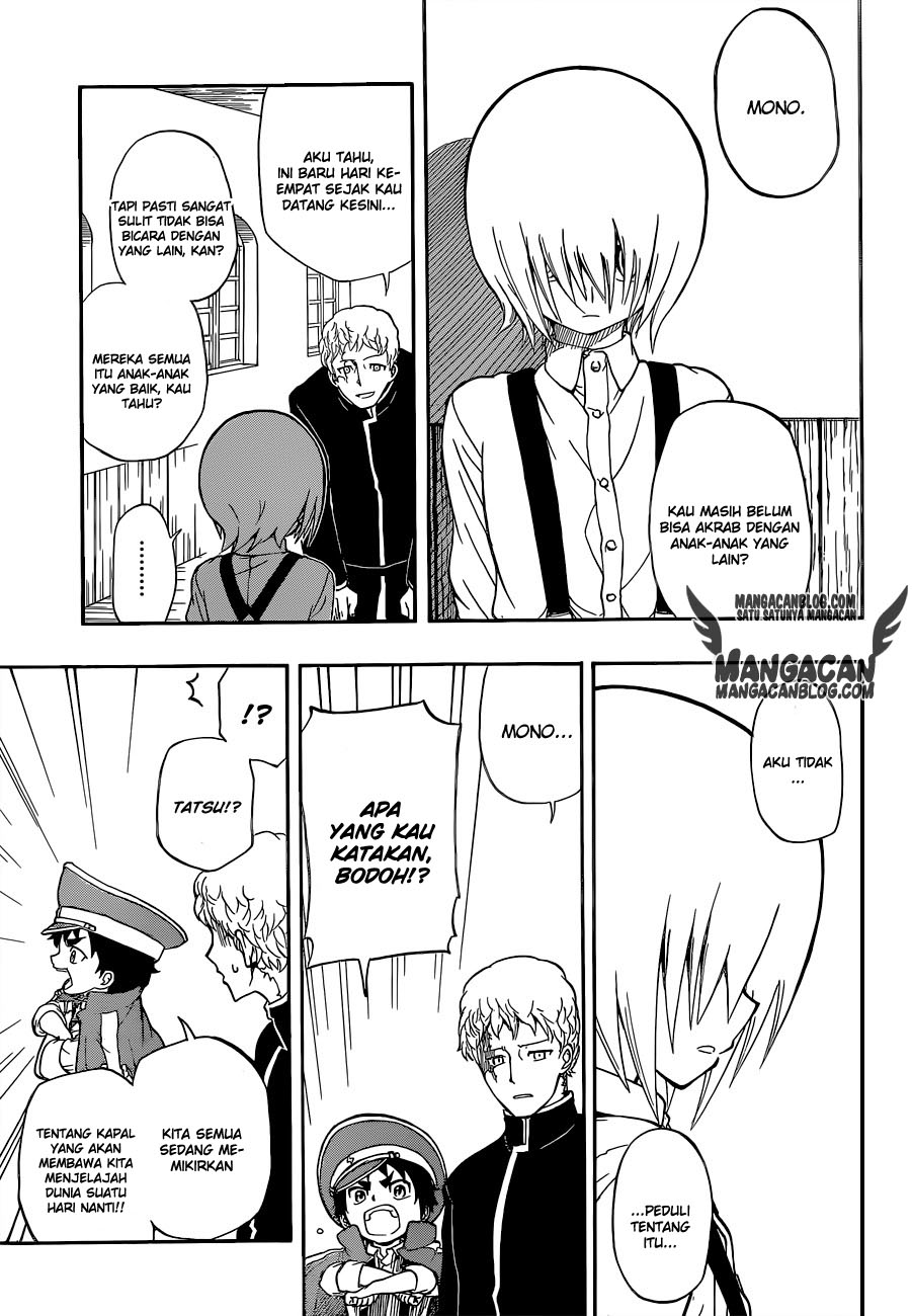 Red Sprite Chapter 1 - halaman 10