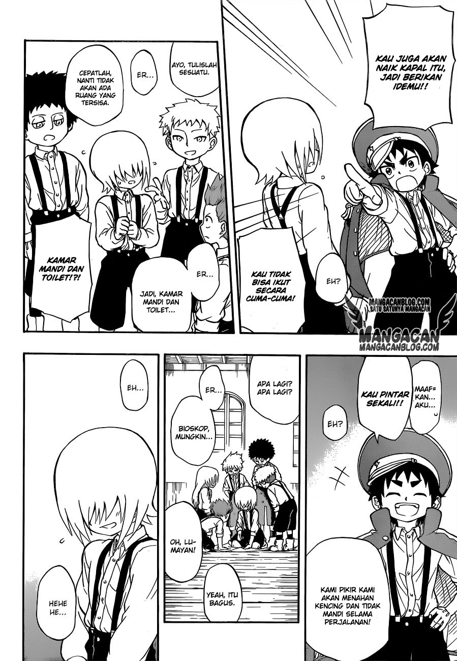 Red Sprite Chapter 1 - halaman 11