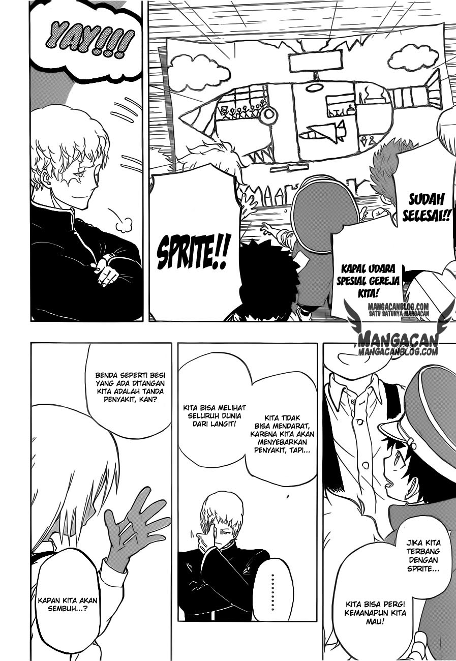 Red Sprite Chapter 1 - halaman 13