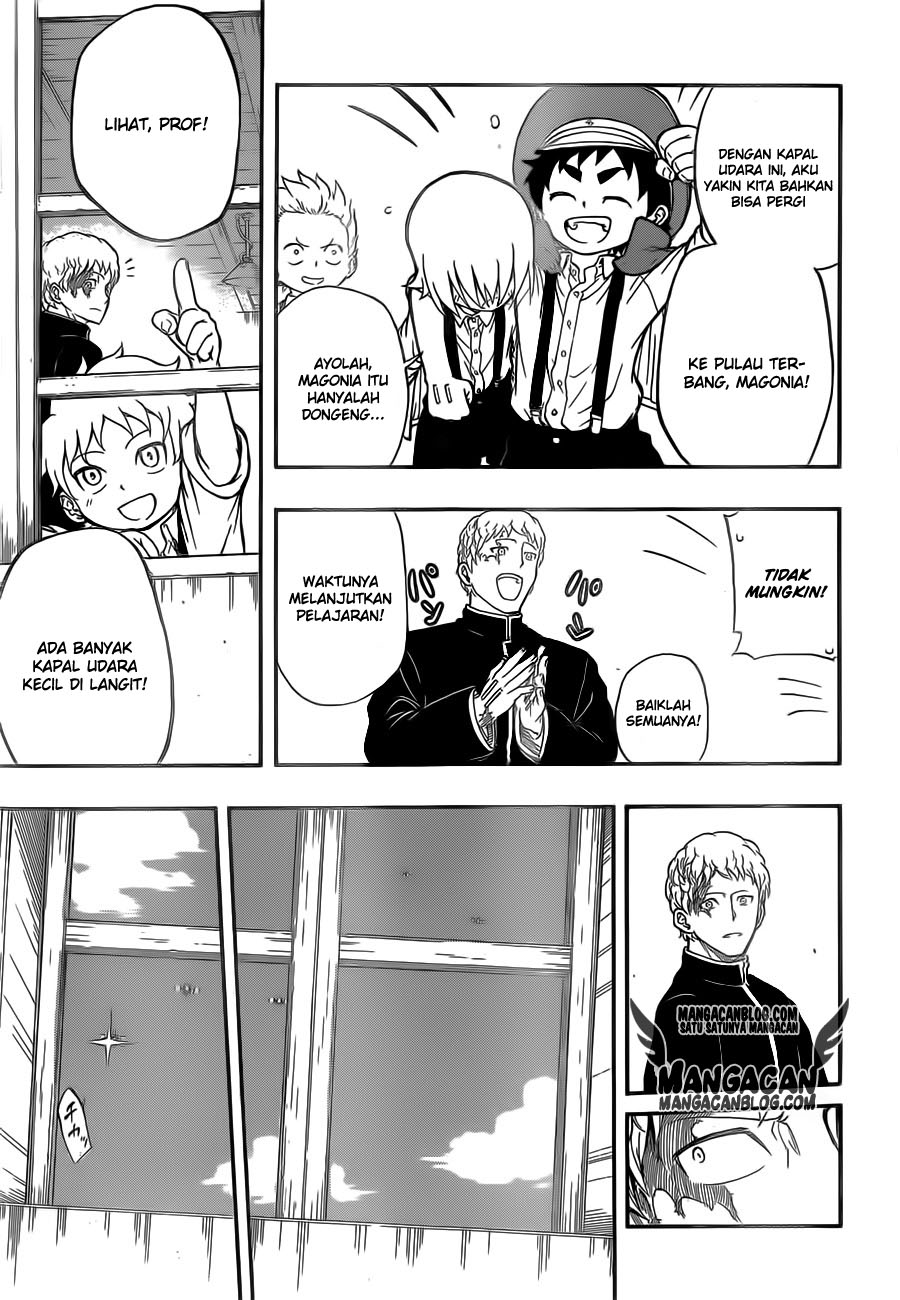 Red Sprite Chapter 1 - halaman 14