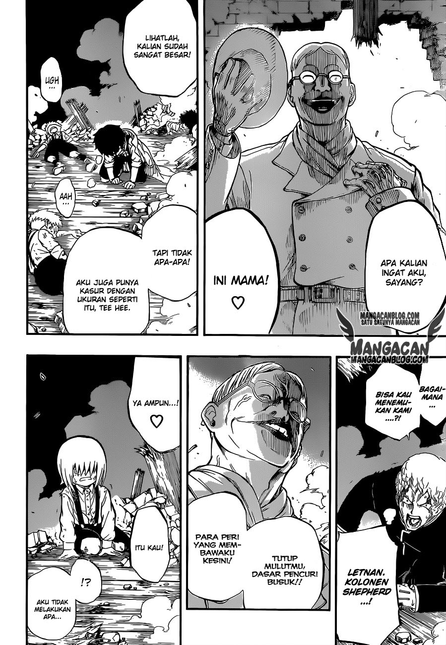 Red Sprite Chapter 1 - halaman 17