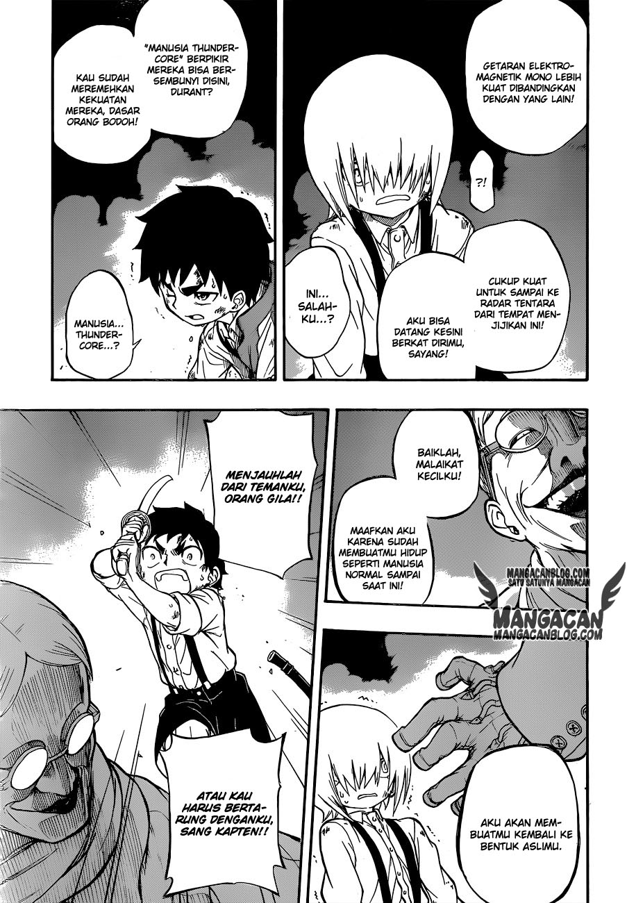 Red Sprite Chapter 1 - halaman 18